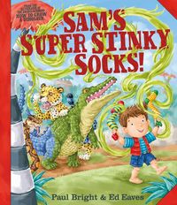 Produktbild: Sam's Super Stinky Socks!