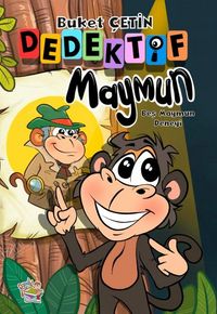 Produktbild: Dedektif Maymun - Bes Maymun Deneyi