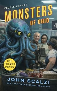 Produktbild: Sneak Peek for Monsters of Ohio