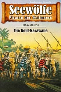 Produktbild: Seew&ouml;lfe - Piraten der Weltmeere 687