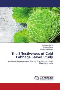 Produktbild: The Effectiveness of Cold Cabbage Leaves Study