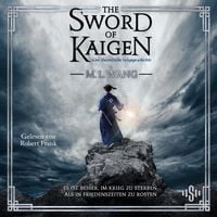 Produktbild: The sword of Kaigen: Eine theonitische Kriegsgeschichte