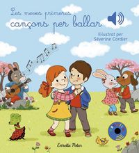 Produktbild: Les meves primeres can&ccedil;ons per ballar