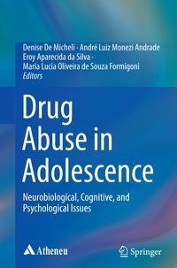 Produktbild: Drug Abuse in Adolescence