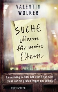 Produktbild: &raquo;Suche Mann f&uuml;r meine Eltern&laquo;