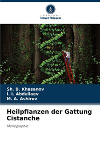 Produktbild: Heilpflanzen der Gattung Cistanche