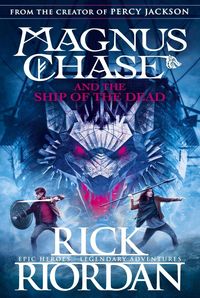 Bild vom Artikel Magnus Chase and the Ship of the Dead (Book 3) vom Autor Rick Riordan
