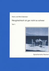 Produktbild: Neugriechisch ist gar nicht so schwer. Teil 1