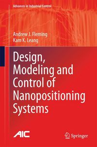 Produktbild: Design, Modeling and Control of Nanopositioning Systems
