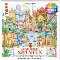 Produktbild Colorful World Weltreise - Reise durch Spanien