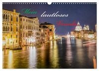 Produktbild: Mein lautloses Venedig (Wandkalender 2026 DIN A3 quer), CALVENDO Monatskalender