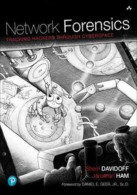 Produktbild: Network Forensics