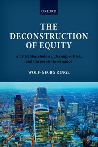Produktbild: The Deconstruction of Equity