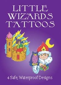 Produktbild: Little Wizards Tattoos