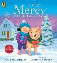 Produktbild: A Very Mercy Christmas