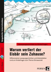Produktbild: Warum verliert der Eisb&auml;r sein Zuhause?