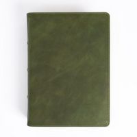 Produktbild: CSB She Reads Truth Bible, Holman Handcrafted Collection, Olive Premium Calfskin