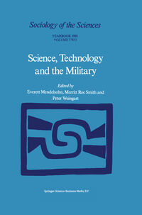 Produktbild: Science, Technology and the Military