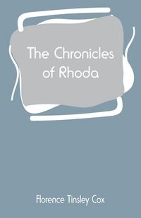 Produktbild: The Chronicles of Rhoda