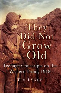 Produktbild: They Did Not Grow Old