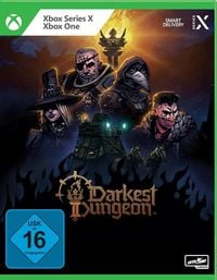 Produktbild: Darkest Dungeon 2