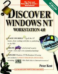 Produktbild: Discover Windows NT Workstation 4.0