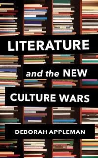 Produktbild: Literature and the New Culture Wars