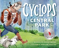 Produktbild: Rosenberg, M: Cyclops of Central Park