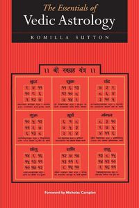 Produktbild: The Essentials of Vedic Astrology