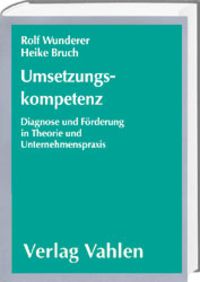 Produktbild: Umsetzungskompetenz