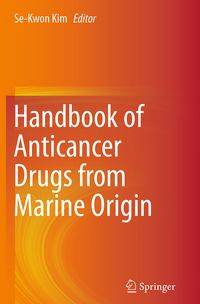 Produktbild: Handbook of Anticancer Drugs from Marine Origin