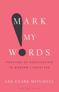 Produktbild: Mark My Words