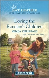 Produktbild: Loving the Rancher's Children