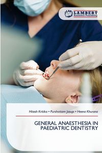 Produktbild: General Anaesthesia in Paediatric Dentistry