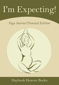 Produktbild: Im Expecting Yoga Journal Pren