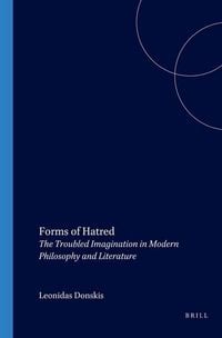 Produktbild: Forms of Hatred