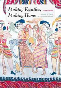 Produktbild: Making Kantha, Making Home