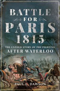 Produktbild: Battle for Paris 1815