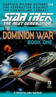 Produktbild: The Dominion War: Book 1