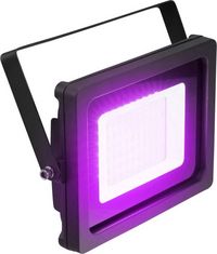 Produktbild: Eurolite IP-FL30 SMD 51914958 LED-Au&szlig;enstrahler 30 W Leuchtfarben: Violett