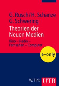 Produktbild: Theorien der Neuen Medien