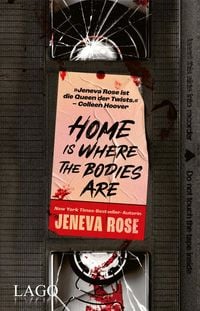 Produktbild: Home Is Where The Bodies Are