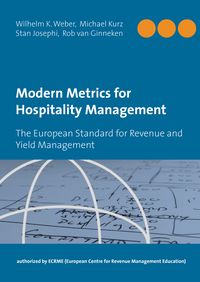 Produktbild: Modern Metrics for Hospitality Management