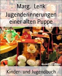 Produktbild: Jugenderinnerungen einer alten Puppe