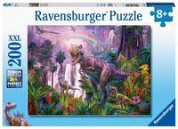Bild vom Artikel Puzzle Ravensburger Dinosaurierland 200 Teile XXL vom Autor 