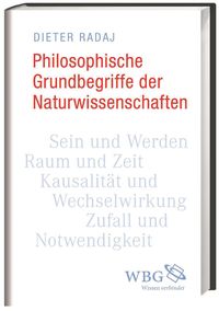 Produktbild: Philosophische Grundbegriffe der Naturwissenschaften