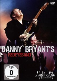 Produktbild: Danny Bryant's Redeyeband - Night Life