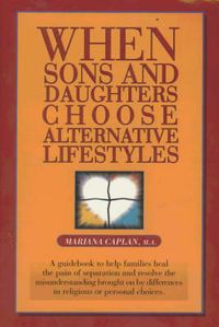 Produktbild: When Sons and Daughters Choose Alternative Lifestyles
