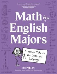 Produktbild: Math for English Majors
