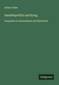 Produktbild: Handelspolitik und Krieg